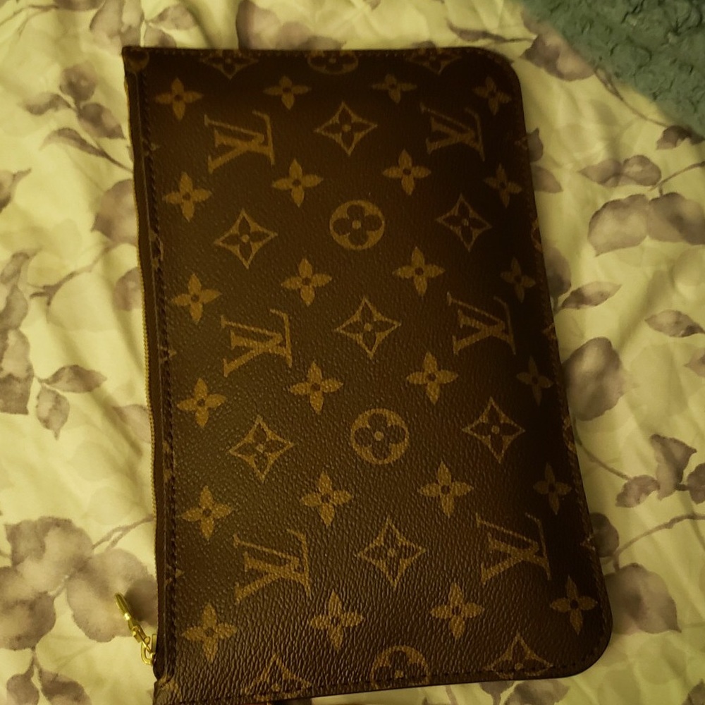 Louis Vuitton Clutch Bag